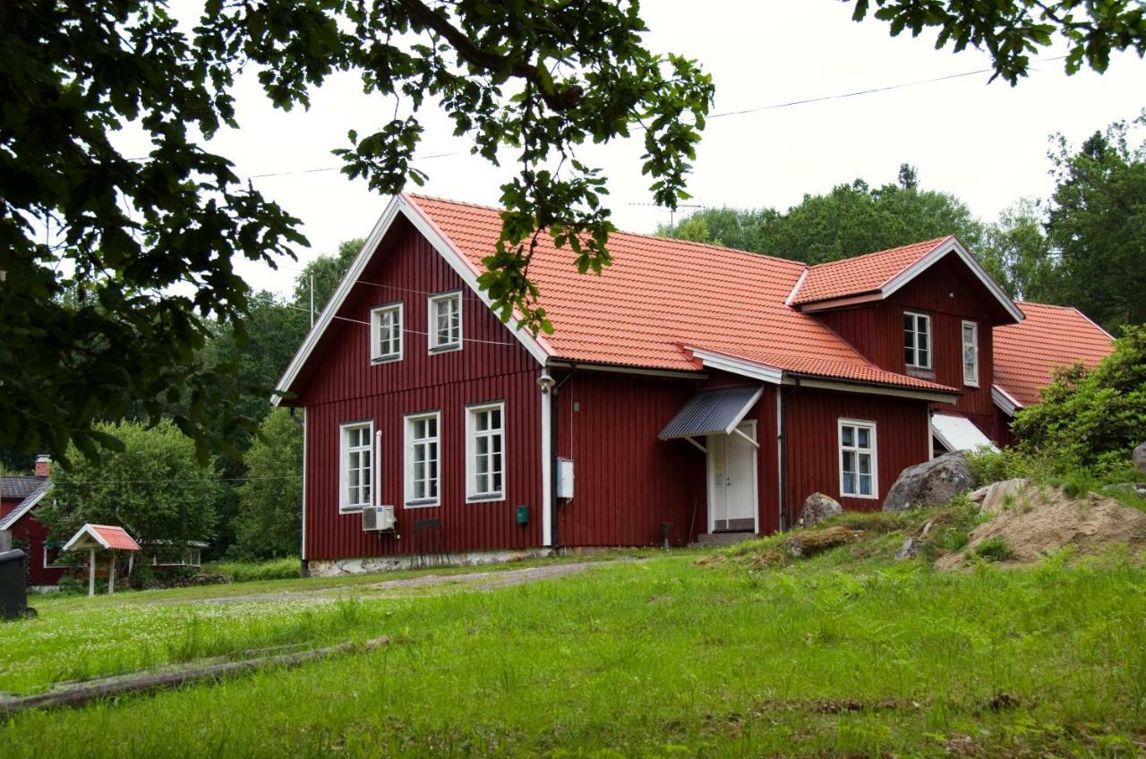Hoegsma Bygdegard Glimakra Экстерьер фото